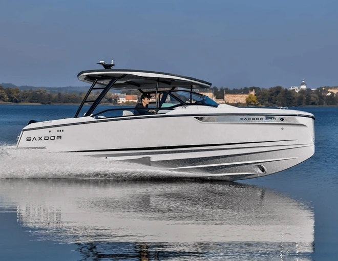 Deive Boat